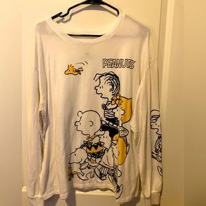 Peanuts/Charlie Brown Top
